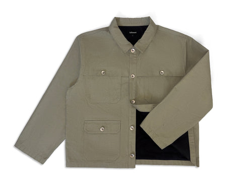 Mombasa Chore Jacket – Oil